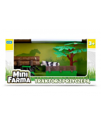 artyk Traktor Mini farma 143700