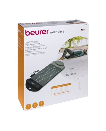 Beurer Yoga ' Stretch Mat MG 280