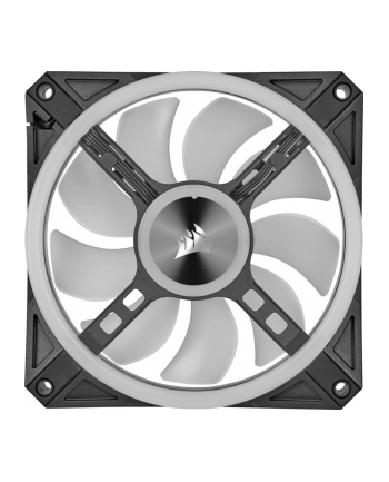 corsair Wentylator QL140 iCUE RGB LED PWM Single Pack