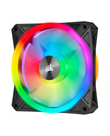 corsair Wentylator QL140 iCUE RGB LED PWM Single Pack