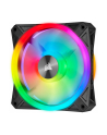 corsair Wentylatory QL140 iCUE RGB LED PWM 2-pak - nr 5