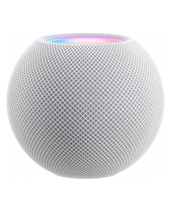 Apple Homepod mini, loudspeaker (Kolor: BIAŁY, WLAN, Bluetooth, Siri)
