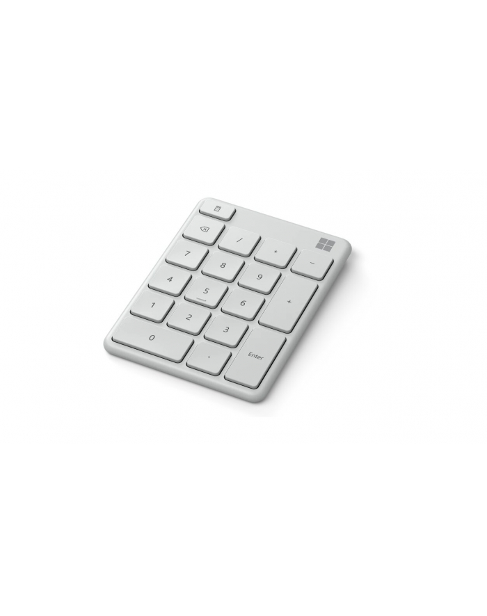 microsoft MS Number Pad Glacier 23O-00026 główny