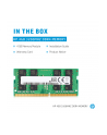 hp inc. HP RAM 4GB DDR4 3200-WW - nr 2
