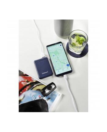 Intenso Powerbank XS5000 - 5000 mAh, dark blue