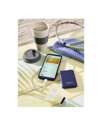 Intenso Powerbank XS5000 - 5000 mAh, dark blue