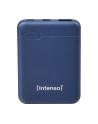 Intenso Powerbank XS5000 - 5000 mAh, dark blue - nr 1