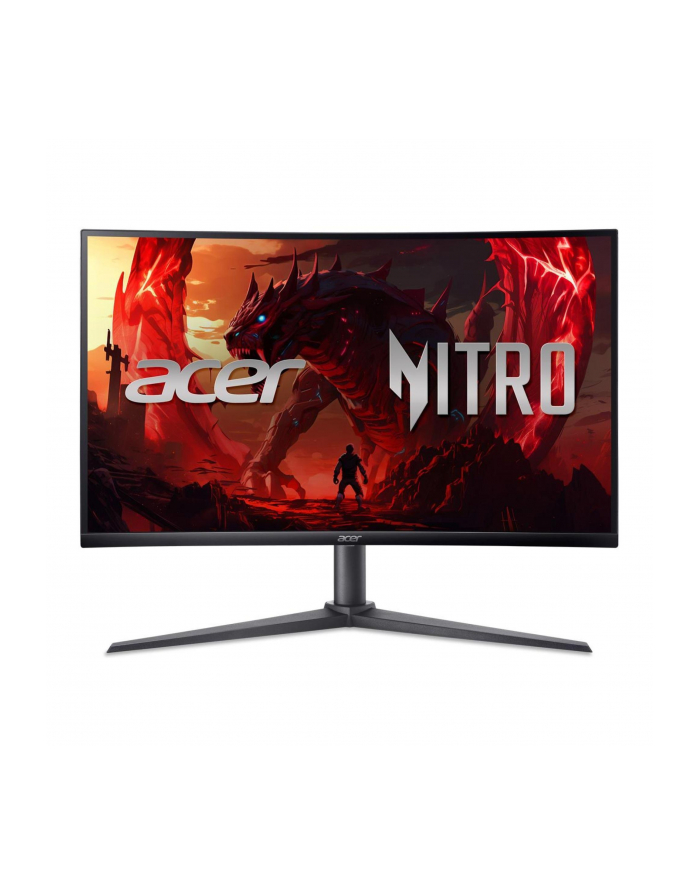acer Monitor 27 cali Nitro XZ270Xbmiiphx VA 240Hz Curved główny