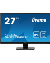 iiyama Monitor 27 cali XU2792QSU-B1 IPS,WQHD,DVI,HDMI,DP,USB3.0.FREESYNC - nr 39