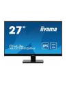 iiyama Monitor 27 cali XU2792QSU-B1 IPS,WQHD,DVI,HDMI,DP,USB3.0.FREESYNC - nr 40