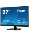 iiyama Monitor 27 cali XU2792QSU-B1 IPS,WQHD,DVI,HDMI,DP,USB3.0.FREESYNC - nr 80