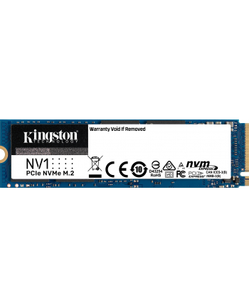 kingston Dysk twardy SNVS 1000GB M.2 2280 PCI-e NVMe 2100/1700MB/s