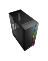 Sharkoon RGB SLID-ER, tower case (Kolor: CZARNY) - nr 58