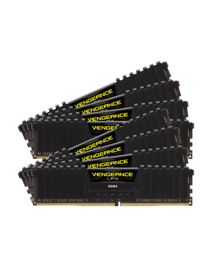 Corsair DDR4 -256 GB -3600 - CL - 18 - Octo-Kit, RAM główny