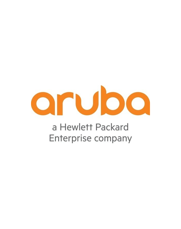 hewlett packard enterprise Licencja ARUBA PEF VIA Lic 7205 Cntr E-LTU JW499AAE główny