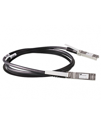 hewlett packard enterprise Moduł kabel ARUBA 10G SFP+ to SFP+ 3m DAC Cable J9283D