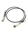 hewlett packard enterprise Moduł X240 10G SFP+ SFP+ 1.2m DAC Cable JD096C - nr 1