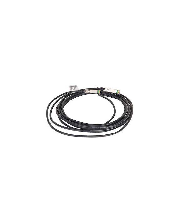 hewlett packard enterprise Moduł kabel X240 10G SFP+ to SF P+ 5m DAC Cable   JG081C główny