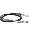 hewlett packard enterprise Moduł kabel X240 10G SFP+ to SF P+ 5m DAC Cable   JG081C - nr 4