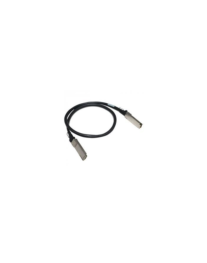 hewlett packard enterprise Moduł kabel X240 40G QSFP+ QSFP + 1m DAC Cable JG326A główny