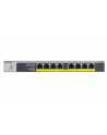 netgear Switch GS108LP 8xGE PoE/PoE+ - nr 24