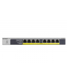 netgear Switch GS108LP 8xGE PoE/PoE+ - nr 34