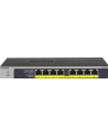 netgear Switch GS108LP 8xGE PoE/PoE+ - nr 5