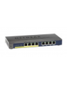 netgear Switch GS108PP 8xGE PoE/PoE+ - nr 2