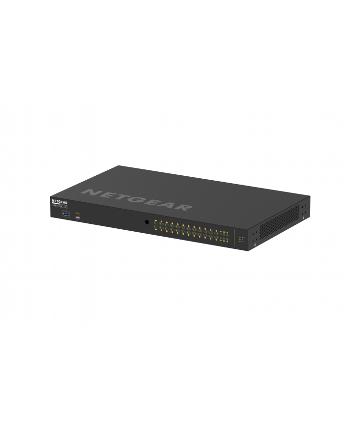 netgear Switch M4250-26G4F-PoE+ GSM4230P 24xGE PoE+ 4xSFP główny