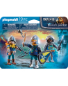 Playmobil Set of 3 Novelmore Knights - 70671 - nr 2