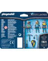 Playmobil Set of 3 Novelmore Knights - 70671 - nr 3