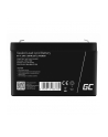 GREEN CELL Battery AGM VRLA 6V 7.2Ah - nr 4