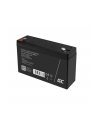 GREEN CELL Battery AGM VRLA 6V 7.2Ah - nr 5