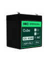 GREEN CELL Battery AGM VRLA 12V 4.5Ah - nr 12