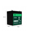 GREEN CELL Battery AGM VRLA 12V 4.5Ah - nr 17