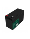GREEN CELL Battery AGM VRLA 12V 8.5Ah - nr 14