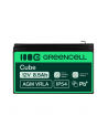 GREEN CELL Battery AGM VRLA 12V 8.5Ah - nr 20