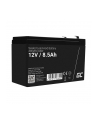 GREEN CELL Battery AGM VRLA 12V 8.5Ah - nr 24