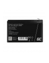 GREEN CELL Battery AGM VRLA 12V 10Ah - nr 14