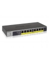 netgear Switch GS108LP 8xGE PoE/PoE+ - nr 3