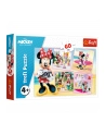 Puzzle 60el Urocza Minnie 17360 Trefl - nr 3