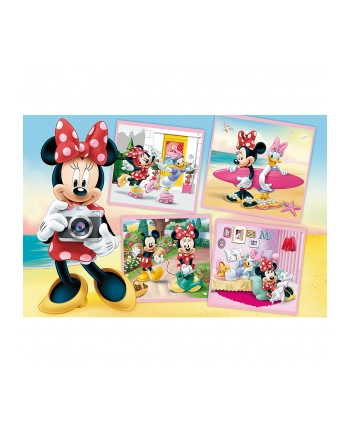 Puzzle 60el Urocza Minnie 17360 Trefl