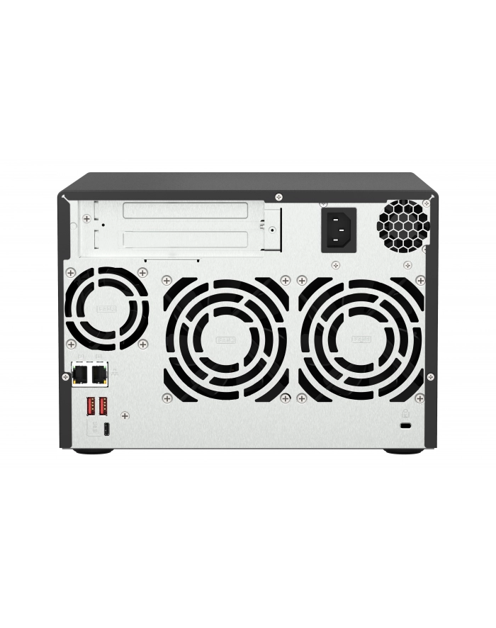 qnap Serwer NAS TS-673A-8G  8GB RAM AMD Ryzen V1500B 2.2GHz główny
