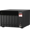 qnap Serwer NAS TS-673A-8G  8GB RAM AMD Ryzen V1500B 2.2GHz - nr 17