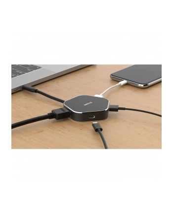 D-Link DUB-M420 HUB USB-C USB 3.0 HDMI