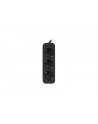lanberg Listwa przedluzacz 1.5m 3X230v c PS0-03F-0150-BK - nr 12