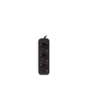 lanberg Listwa przedluzacz 1.5m 3X230v c PS0-03F-0150-BK - nr 16