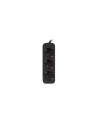 lanberg Listwa przedluzacz 1.5m 3X230v c PS0-03F-0150-BK - nr 3