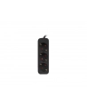 lanberg Listwa przedluzacz 1.5m 3X230v c PS0-03F-0150-BK - nr 6