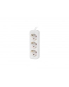 lanberg Listwa przedlużacz 1.5m 3X230v b  PS0-03F-0150-W - nr 10